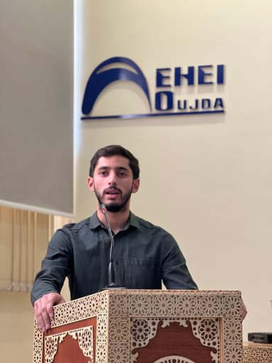 Zakariae Azhari's avatar